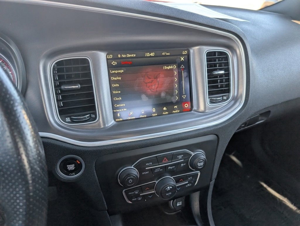 2021 Dodge Charger R/T RWD