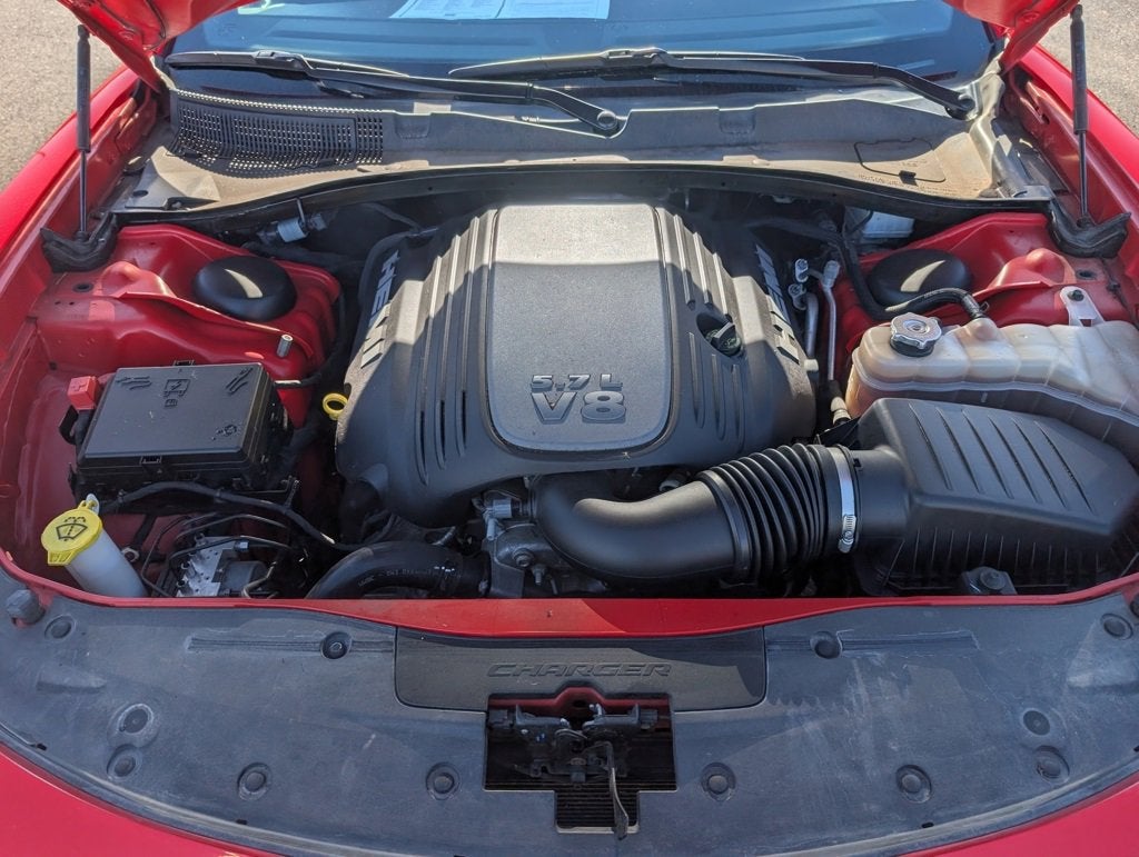 2021 Dodge Charger R/T RWD