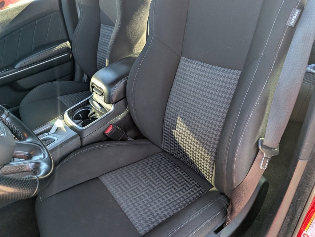 2021 Dodge Charger R/T RWD