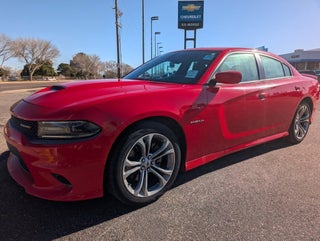 2021 Dodge Charger R/T RWD