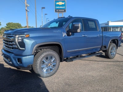 2026 Chevrolet Silverado 2500 HD High Country