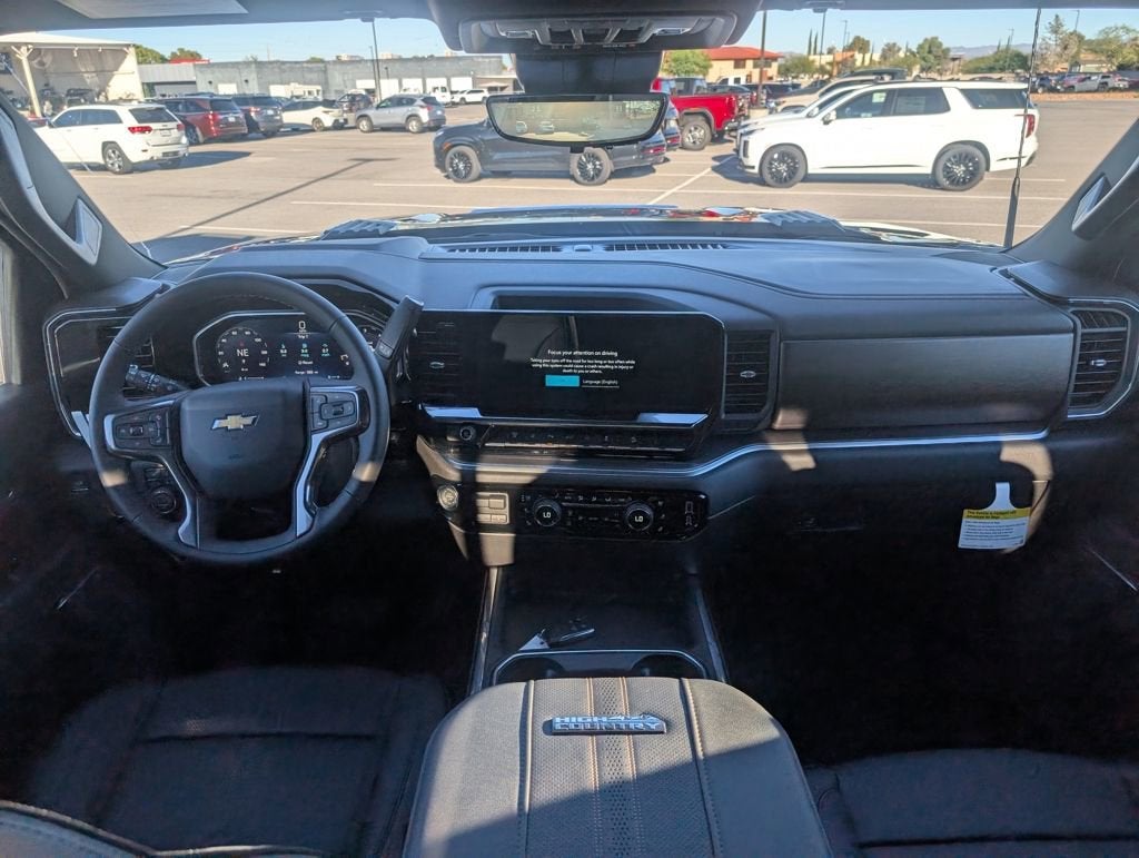 2026 Chevrolet Silverado 2500 HD High Country