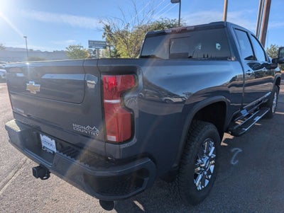 2026 Chevrolet Silverado 2500 HD High Country