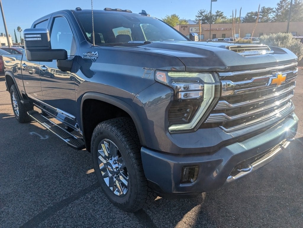 2026 Chevrolet Silverado 2500 HD High Country