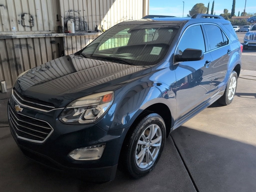 2016 Chevrolet Equinox LT
