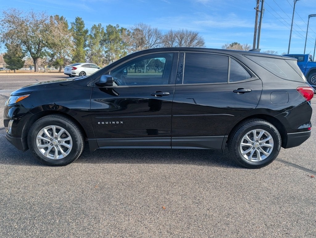2019 Chevrolet Equinox LS