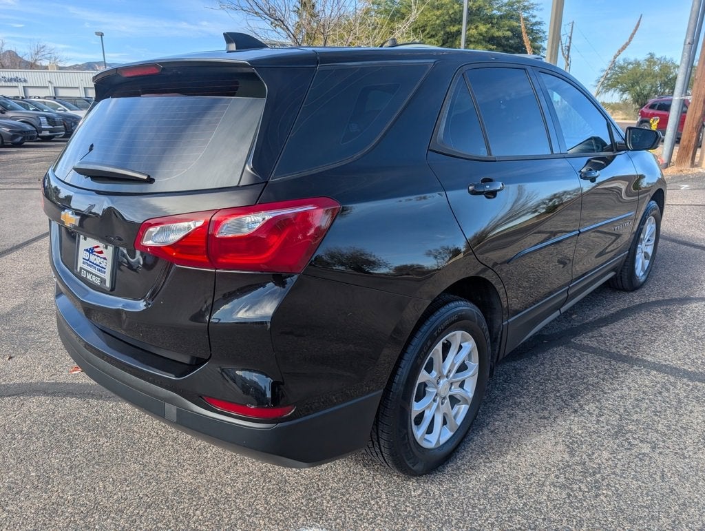 2019 Chevrolet Equinox LS
