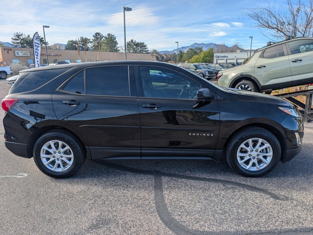 2019 Chevrolet Equinox LS