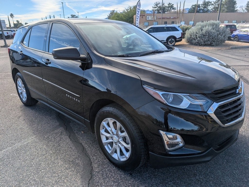 2019 Chevrolet Equinox LS
