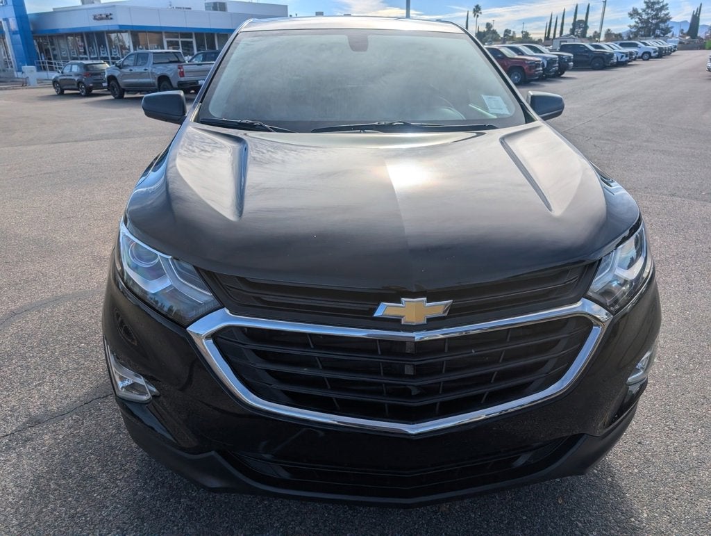 2019 Chevrolet Equinox LS