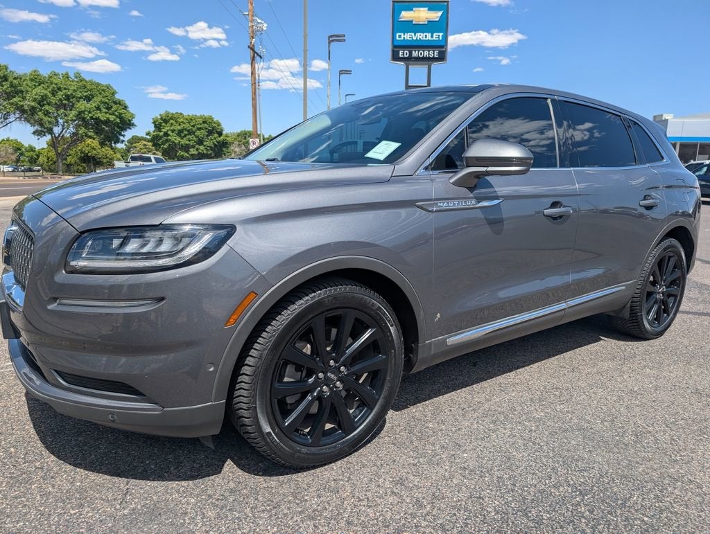 2022 Lincoln Nautilus Reserve AWD's photo