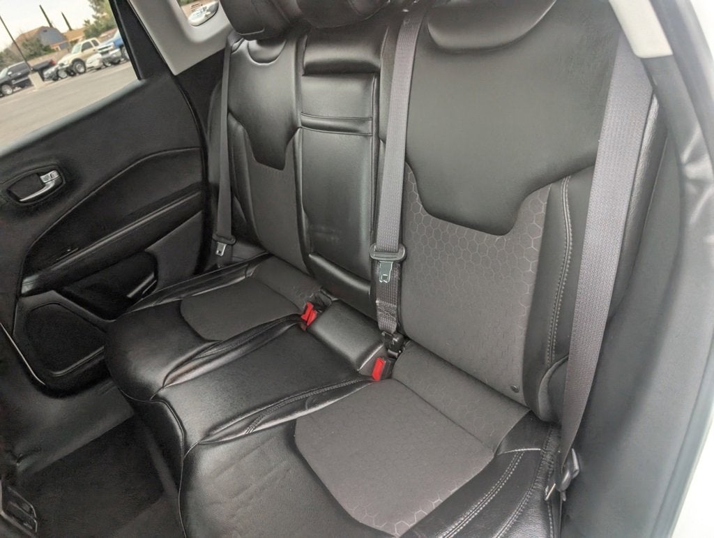 2018 Jeep Compass Altitude 4x4