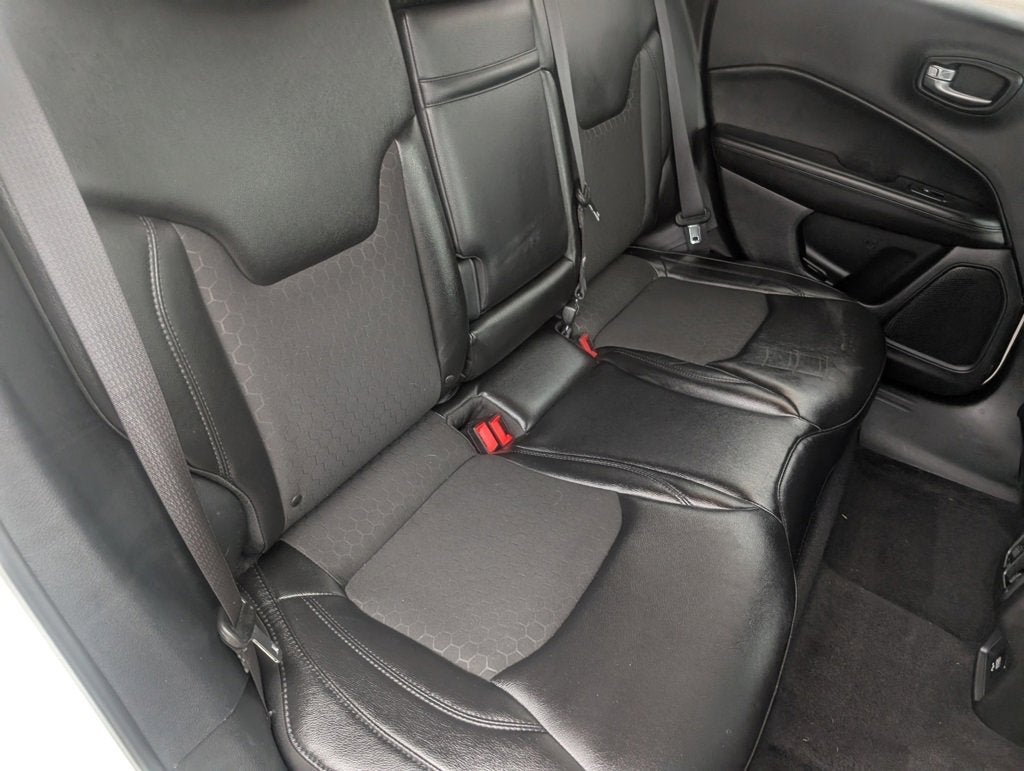 2018 Jeep Compass Altitude 4x4