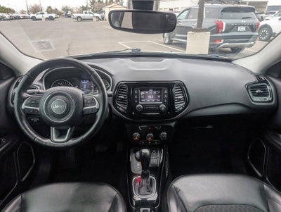 2018 Jeep Compass Altitude 4x4