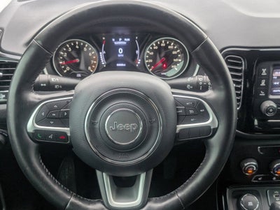 2018 Jeep Compass Altitude 4x4