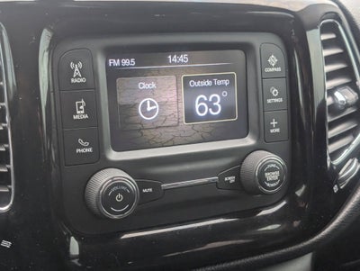 2018 Jeep Compass Altitude 4x4