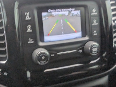 2018 Jeep Compass Altitude 4x4