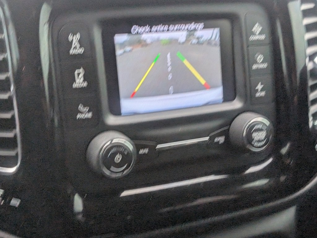 2018 Jeep Compass Altitude 4x4