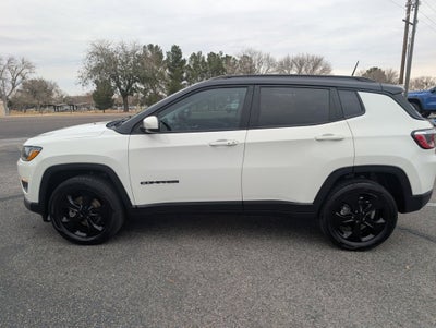 2018 Jeep Compass Altitude 4x4
