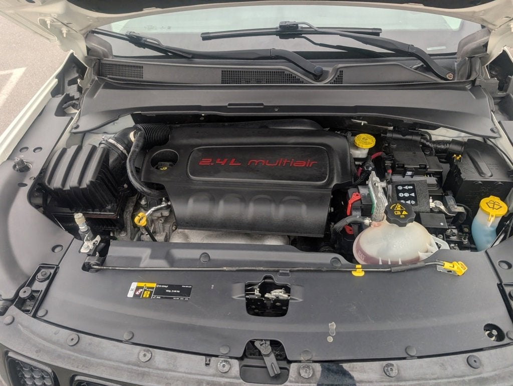 2018 Jeep Compass Altitude 4x4