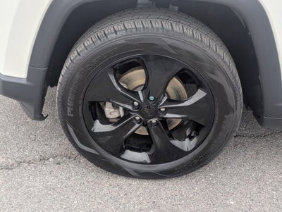 2018 Jeep Compass Altitude 4x4