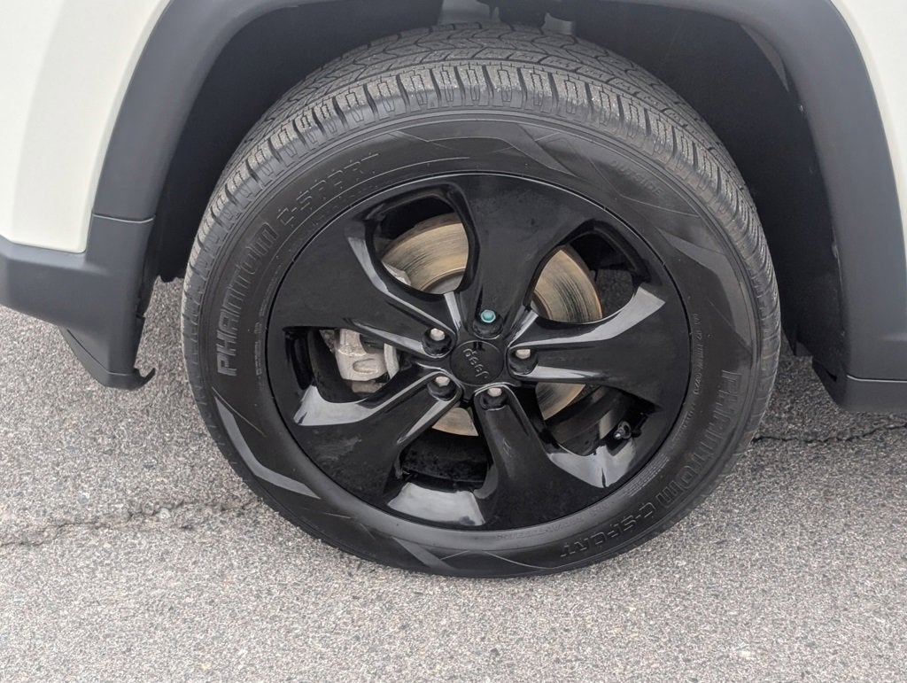 2018 Jeep Compass Altitude 4x4