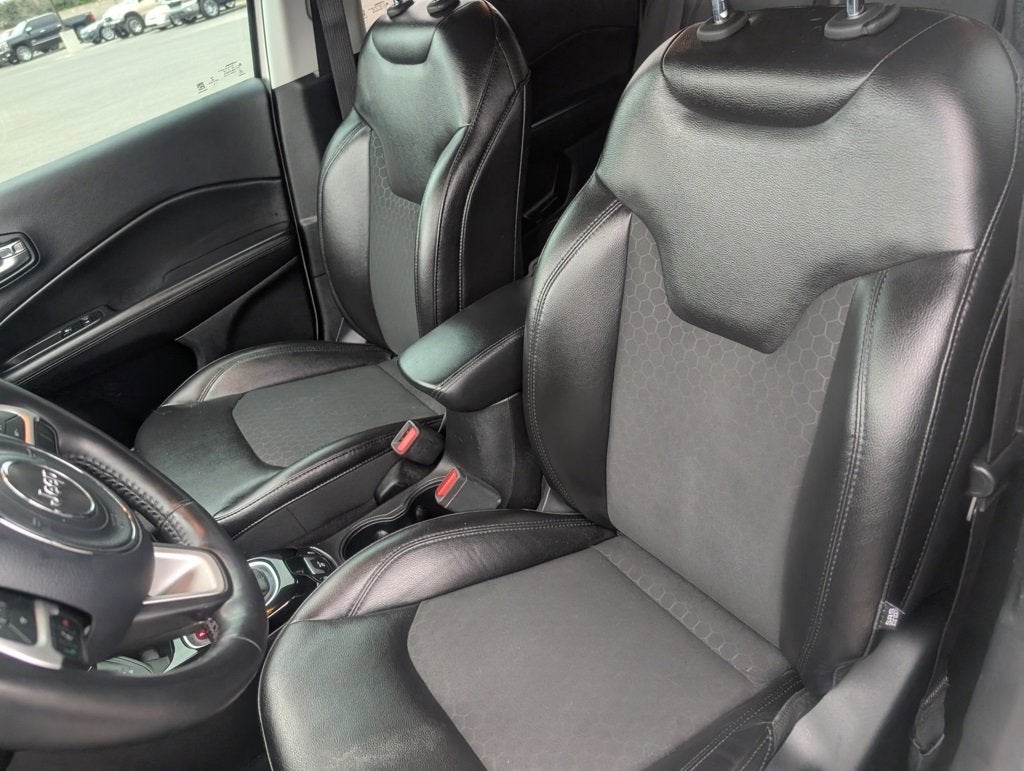 2018 Jeep Compass Altitude 4x4