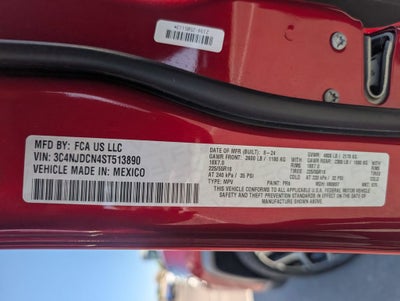 2025 Jeep Compass Limited 4x4