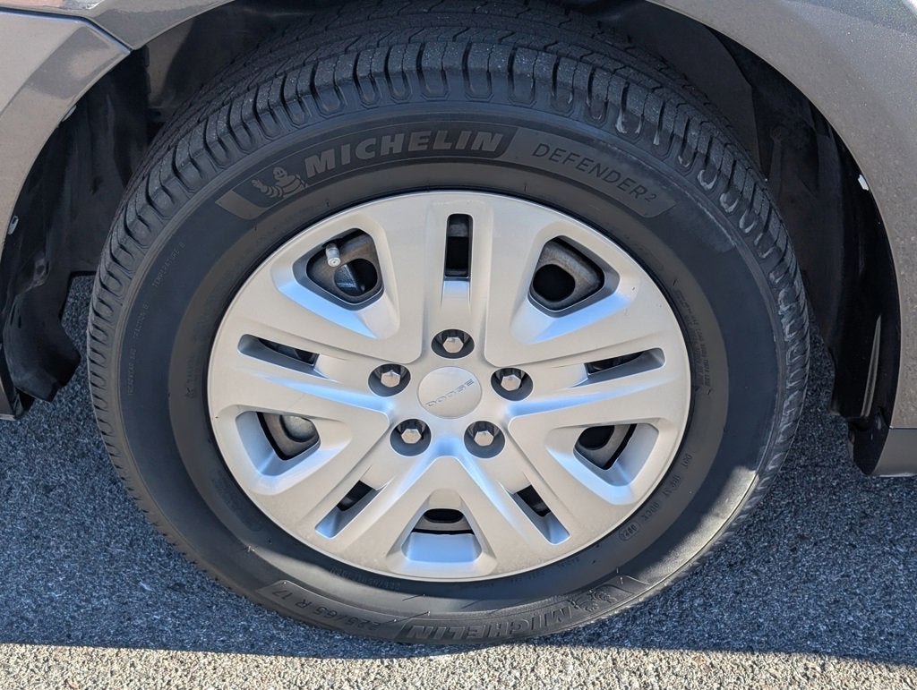 2020 Dodge Journey SE Value