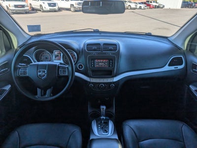 2020 Dodge Journey SE Value