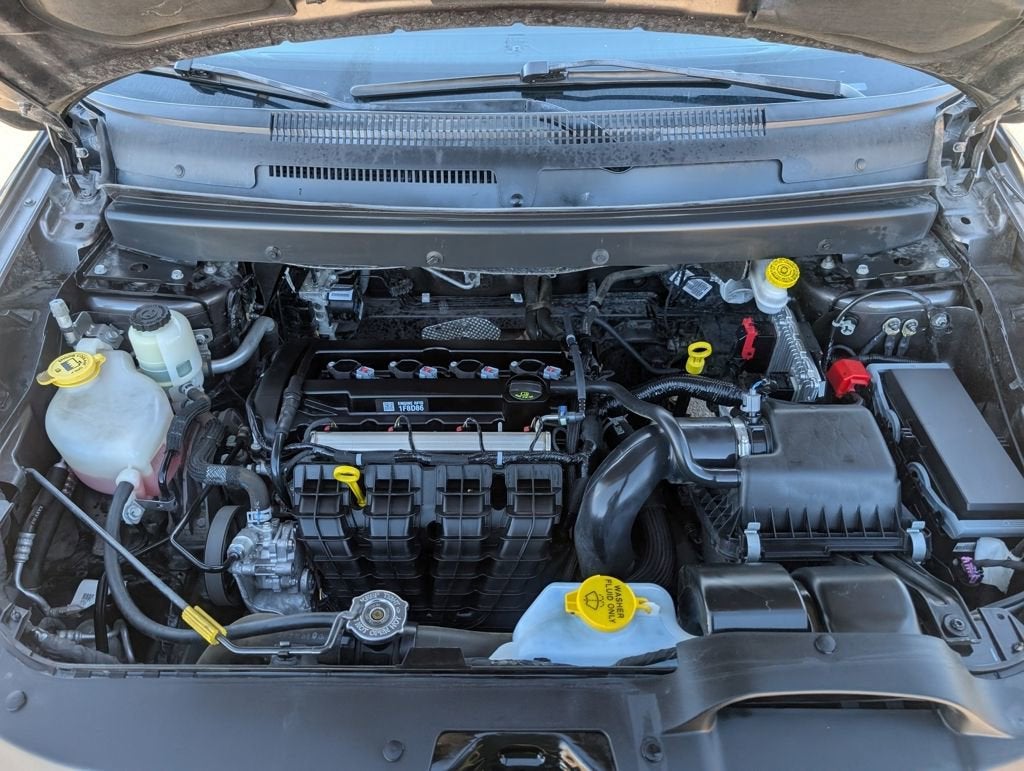 2020 Dodge Journey SE Value