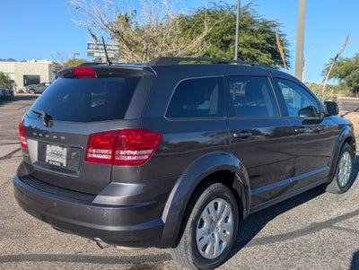 2020 Dodge Journey SE Value