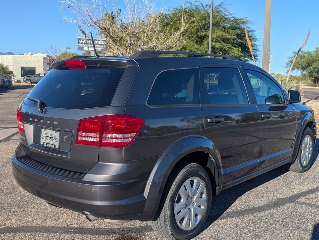 2020 Dodge Journey SE Value