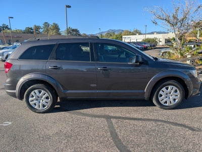 2020 Dodge Journey SE Value