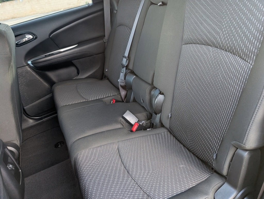 2019 Dodge Journey SE