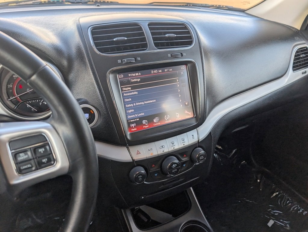 2019 Dodge Journey SE