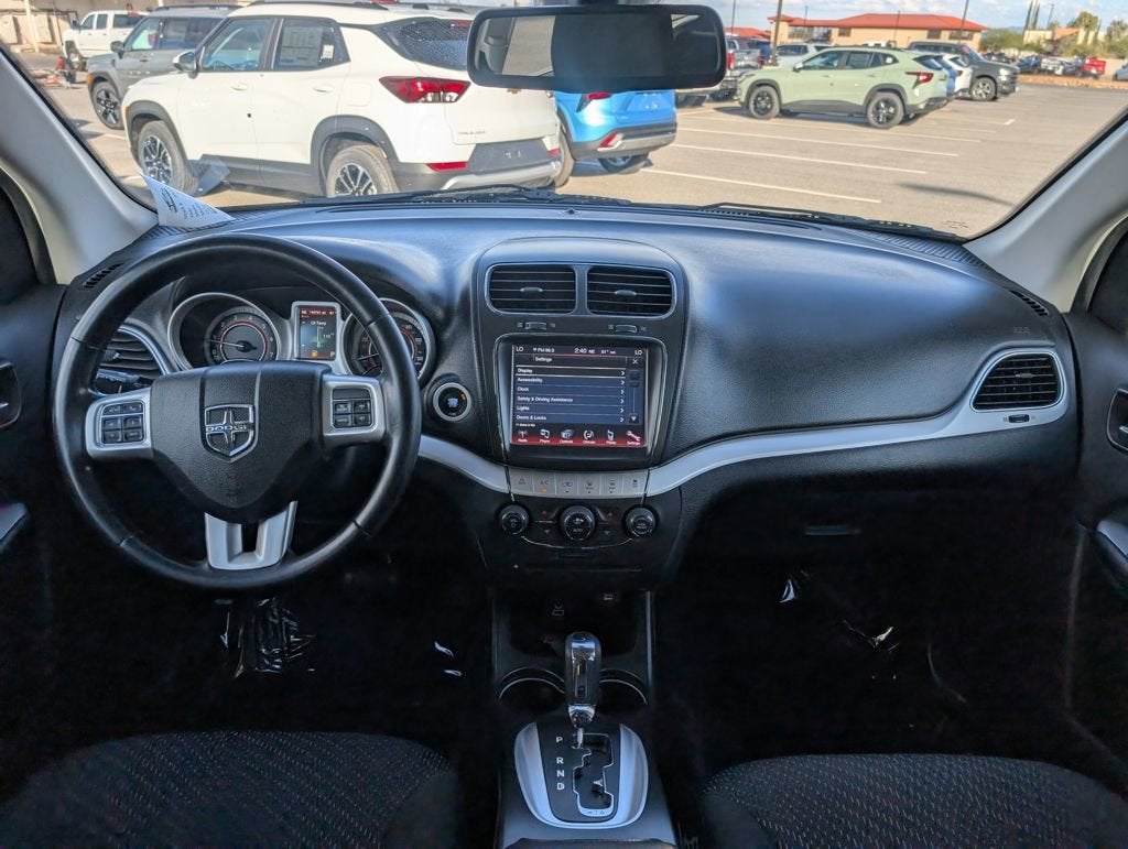 2019 Dodge Journey SE