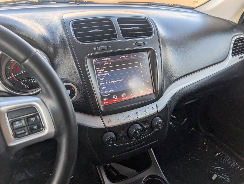 2019 Dodge Journey SE