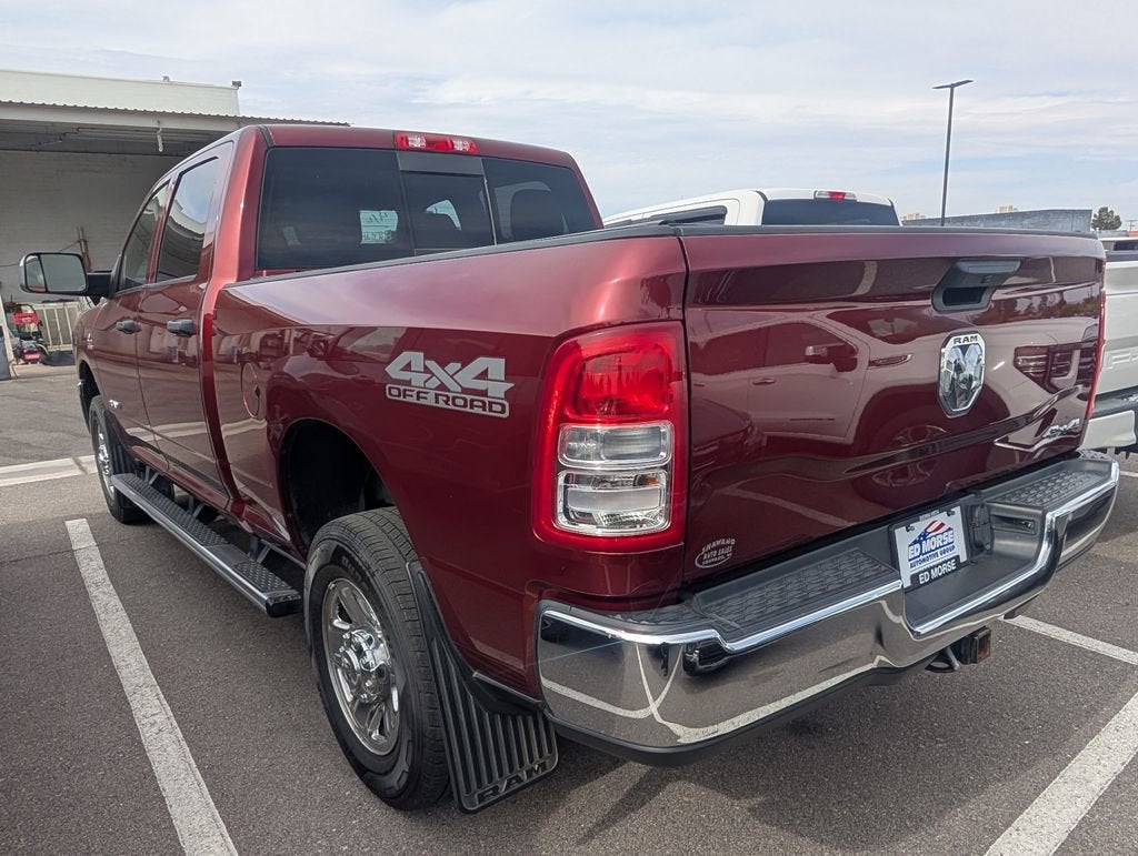 2021 RAM 2500 Tradesman Crew Cab 4x4 6'4" Box