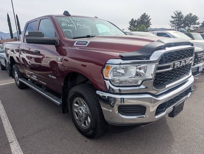 2021 RAM 2500 Tradesman Crew Cab 4x4 6'4" Box