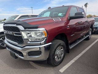 2021 RAM 2500 Tradesman Crew Cab 4x4 6'4" Box