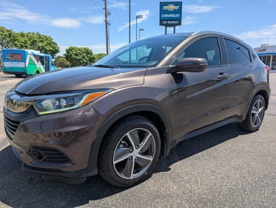2022 Honda HR-V 2WD EX