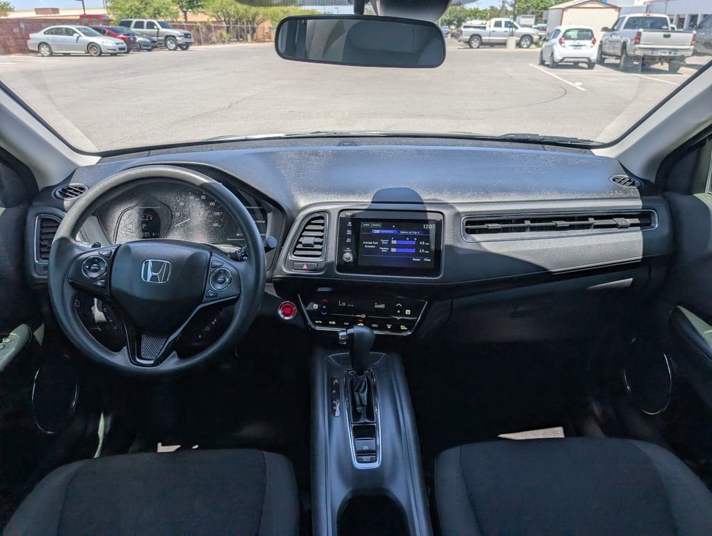 2022 Honda HR-V 2WD EX