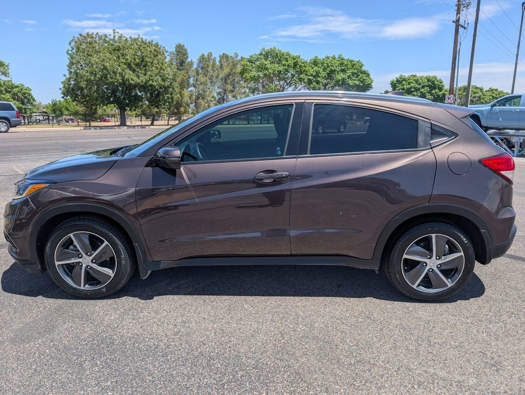 2022 Honda HR-V 2WD EX