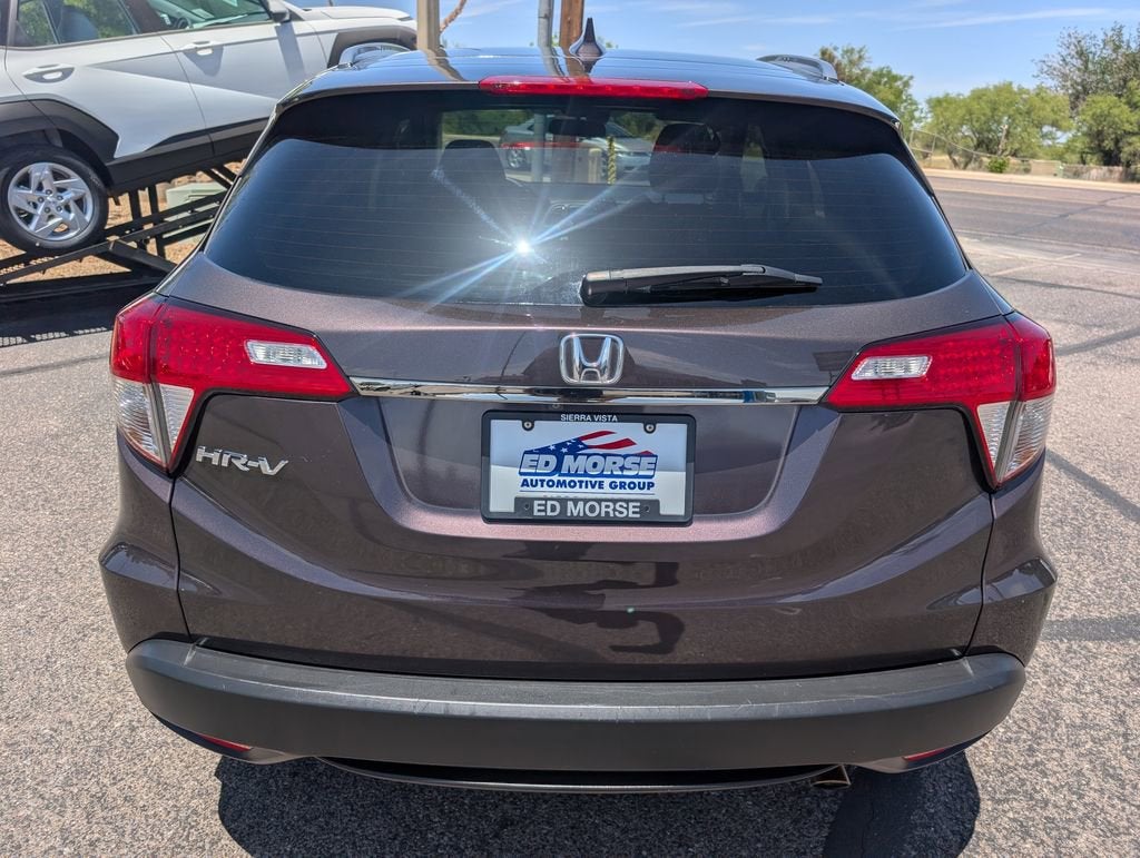 2022 Honda HR-V 2WD EX