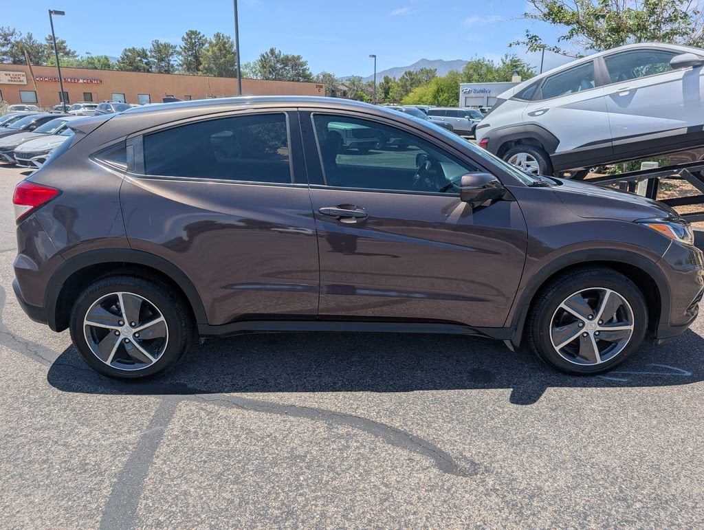 2022 Honda HR-V 2WD EX