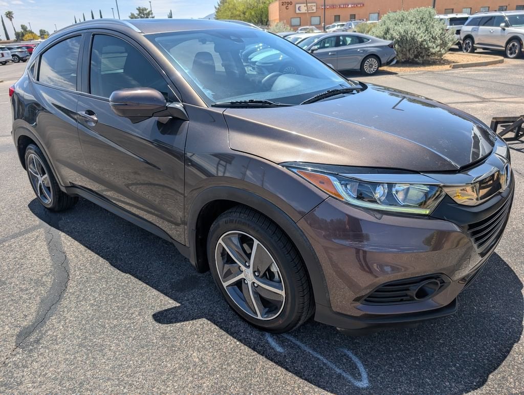 2022 Honda HR-V 2WD EX