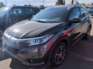 2022 Honda HR-V 2WD EX