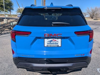 2026 GMC Terrain AT4