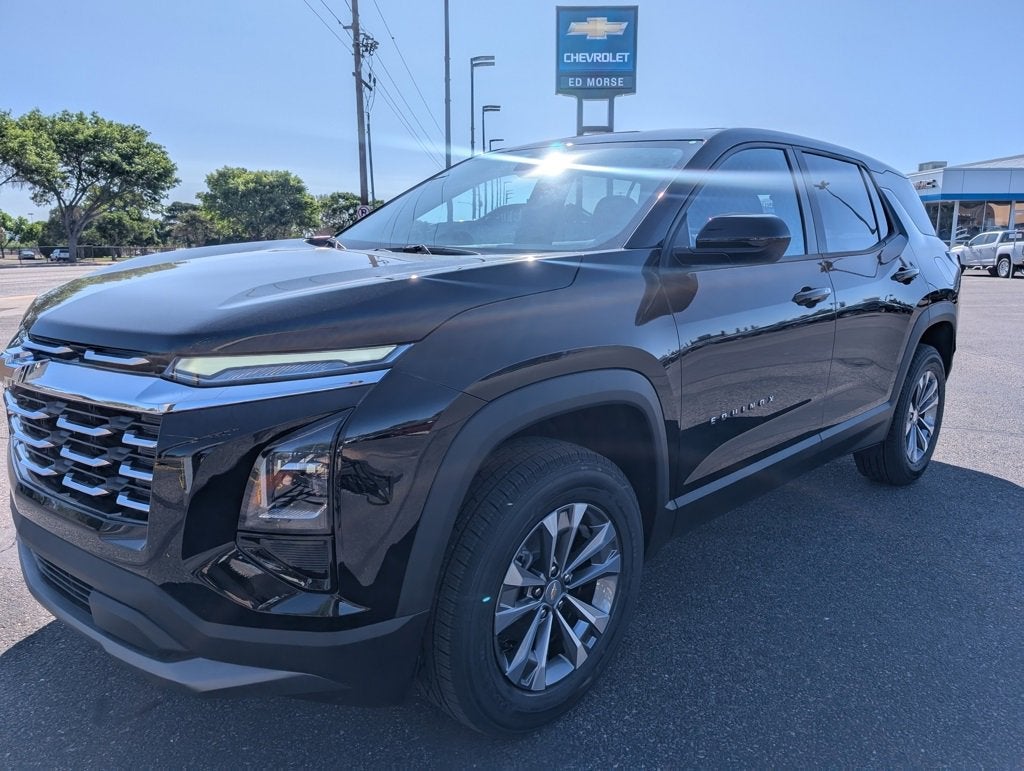 2026 Chevrolet Equinox LT's photo